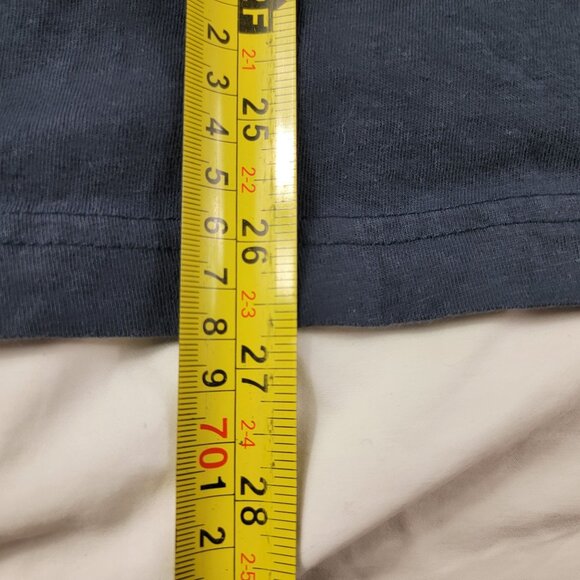 ONeill Mens XL Black Standard Fit Surf Graphic T Shirt Summer Casual Short Sleev - Picture 10 of 10